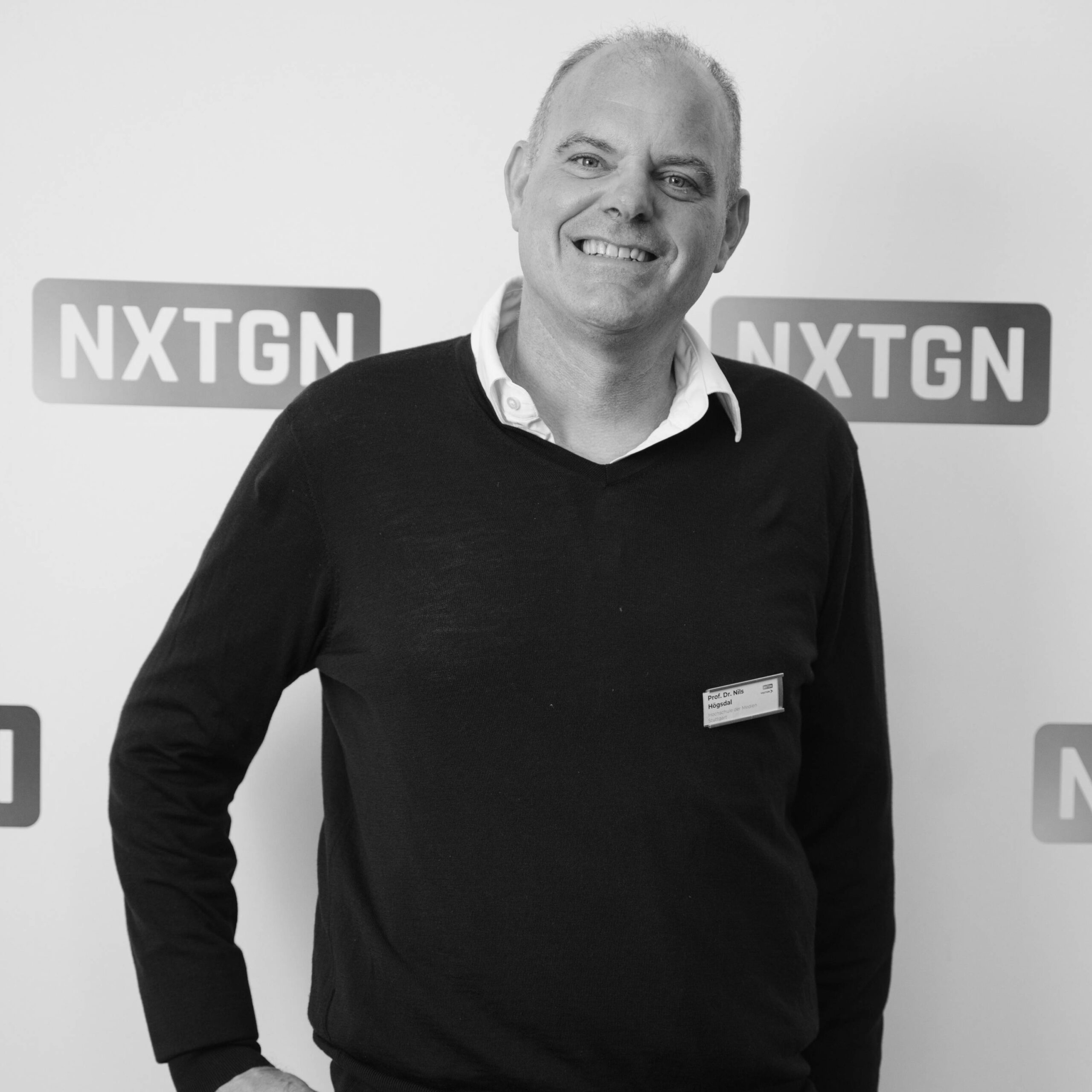 Prof. Dr. Nils Högsdal