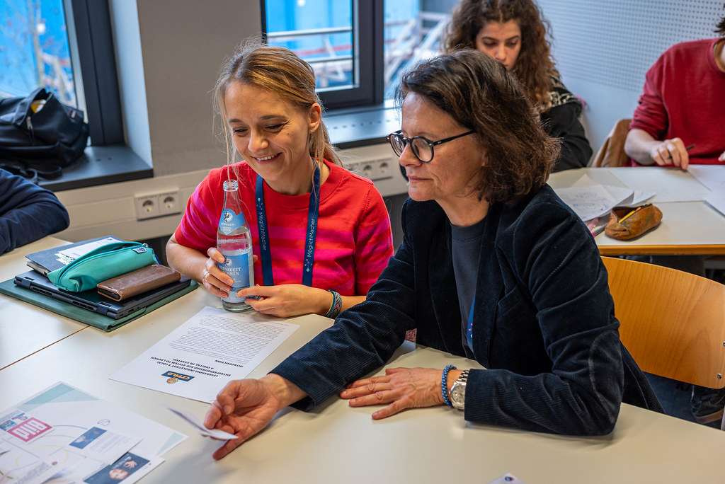 MöglichMacher Bayern - Fachtagung