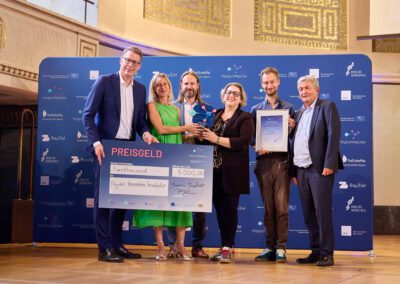 MöglichMacher 2026 – 2. Preis Universitäten LMU