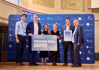 MöglichMacher 2026 – 1. Preis Universitäten TUM