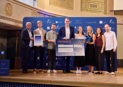 MöglichMacher 2026 – 1. Preis Hochschulen Ansbach